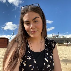 Meet your Posher, Nancy